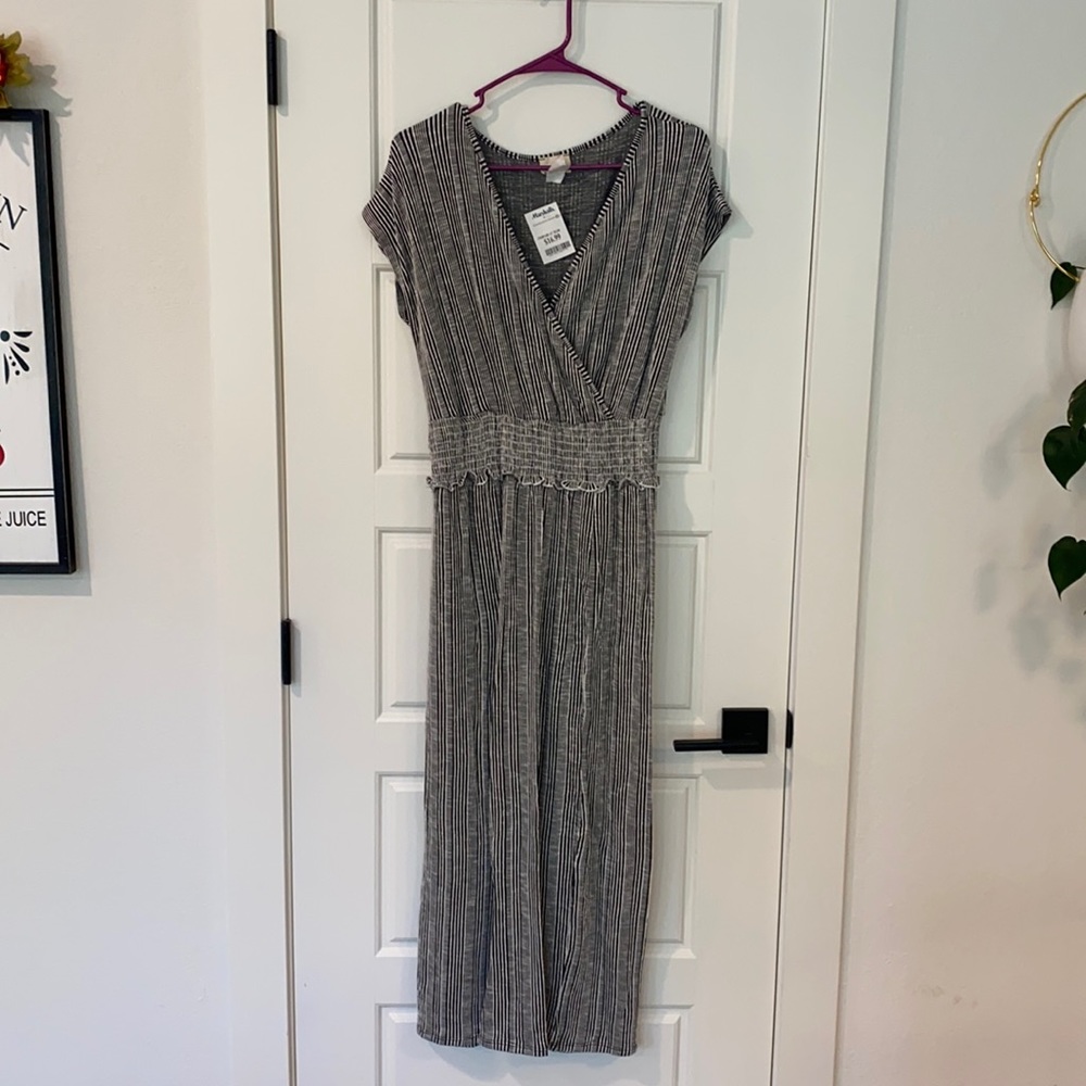 NWT jumpsuit